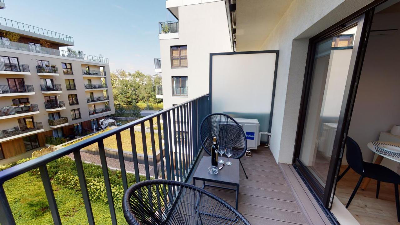 Wroapart - Apartamenty Walonska 19 Wroclaw Exterior photo